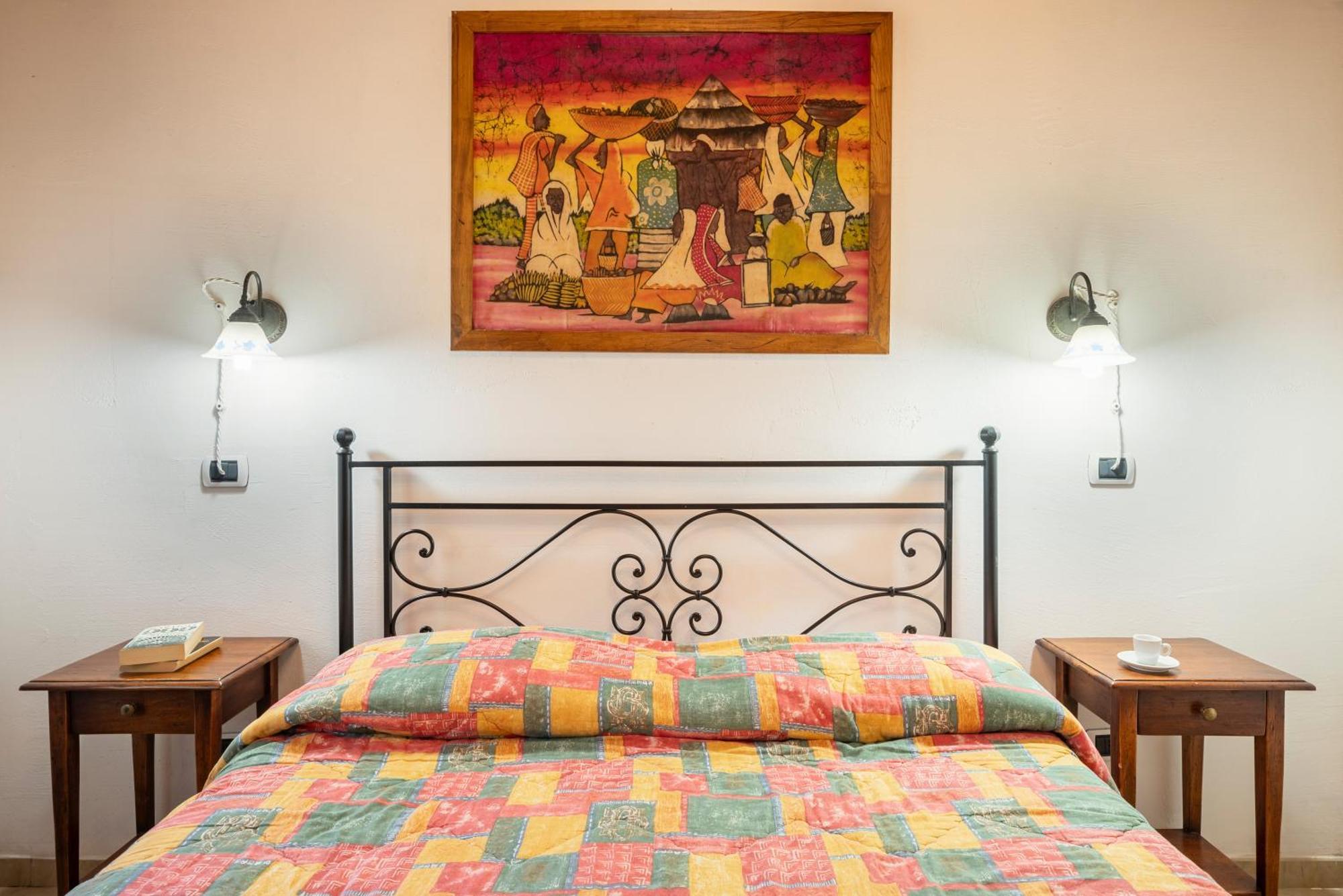 Relais Il Ciliegio Lejlighedshotel Sorano  Eksteriør billede