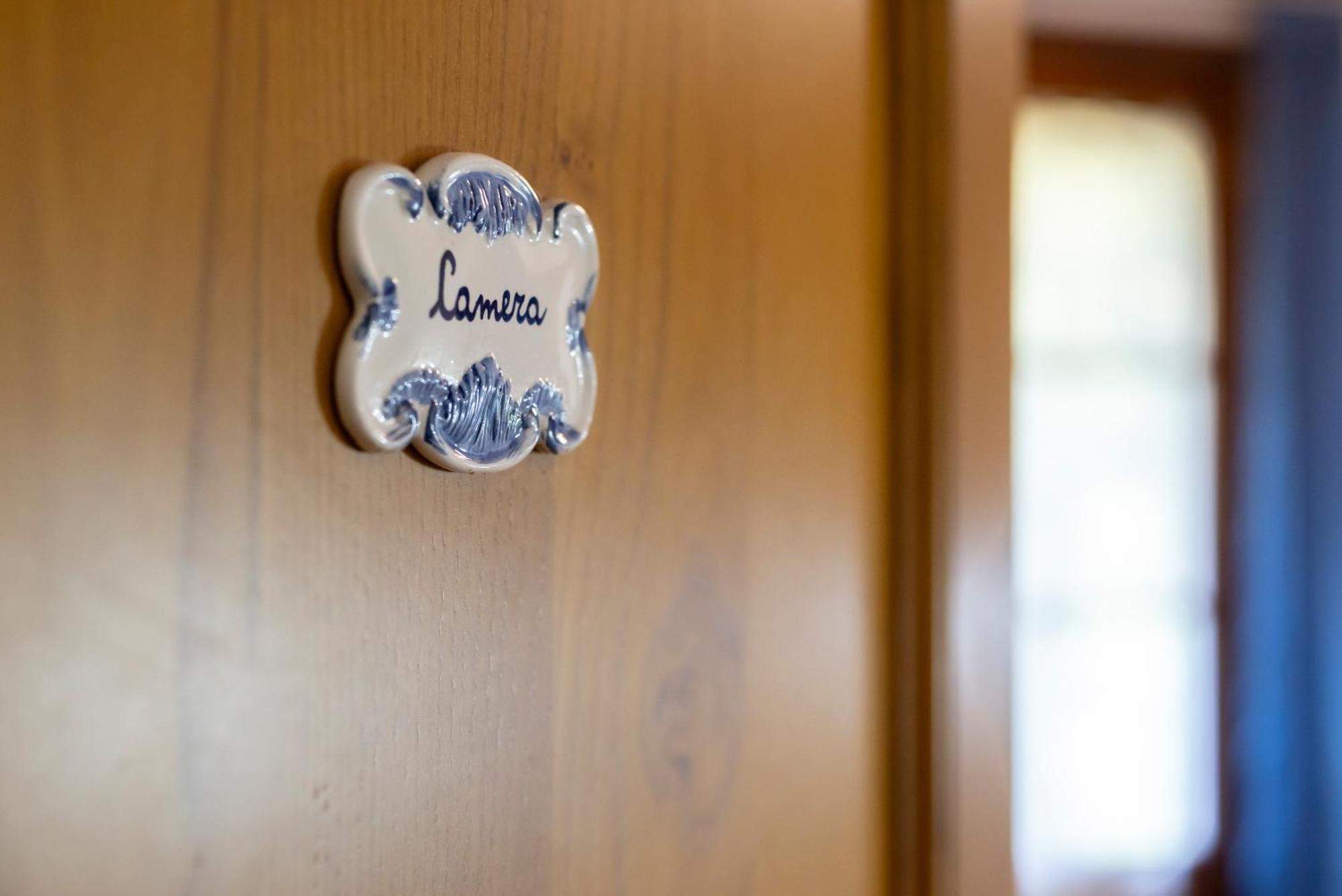 Relais Il Ciliegio Lejlighedshotel Sorano  Eksteriør billede