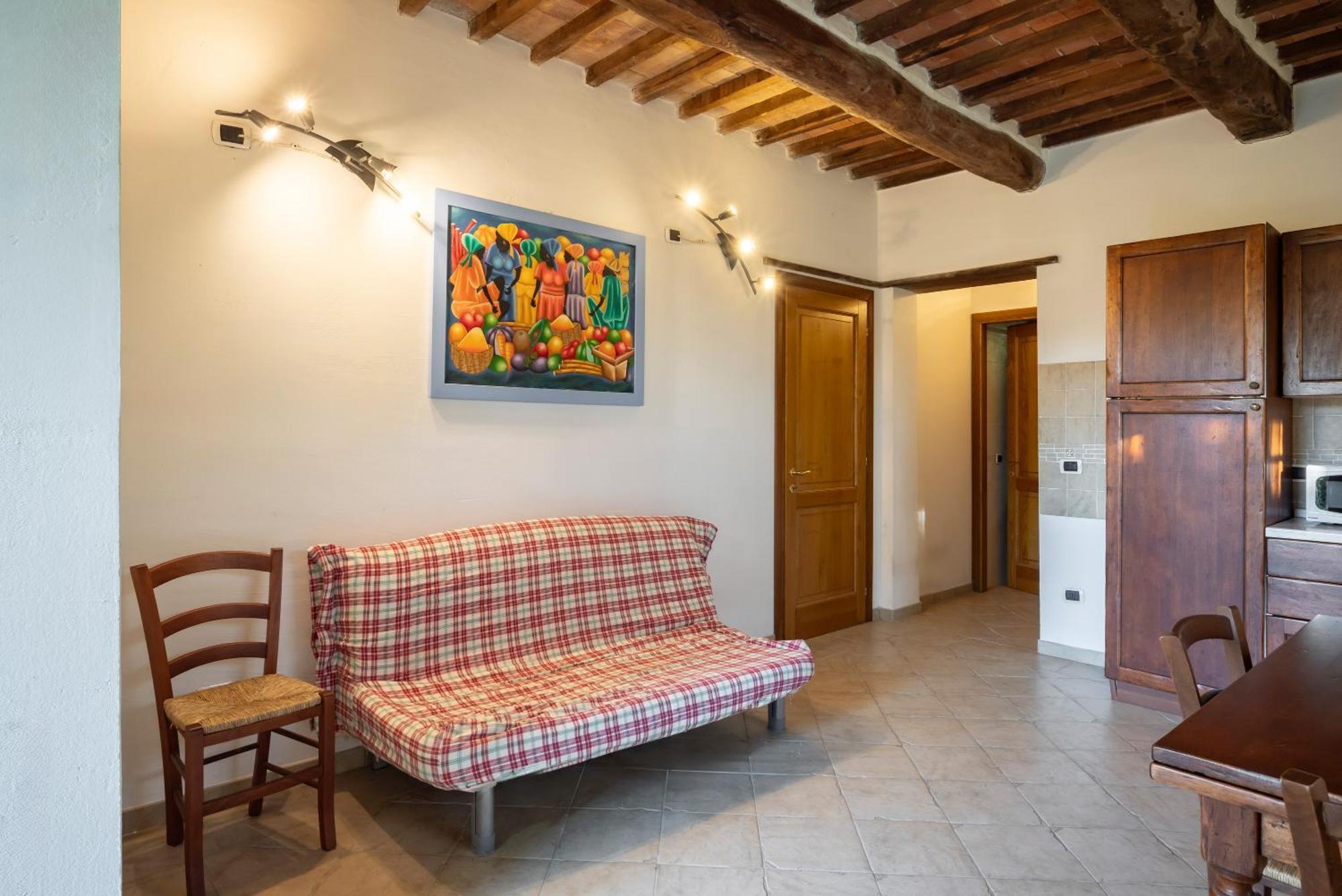 Relais Il Ciliegio Lejlighedshotel Sorano  Eksteriør billede
